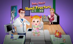 Baby Hazel Doctor Games Lite afbeelding 4