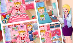 Baby Hazel Doctor Games Lite afbeelding 14