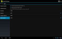 Скриншот 6 APK-версии OpenVPN Client