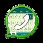 Teclado para Whatsapp - Diseñado para Whatsapp apk icono