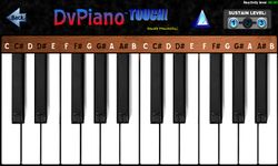 Imagem  do DvPiano TOUCH! (Virtual Piano)
