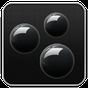 Sphere Black GO Launcher Theme Simgesi