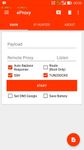 Imagem 4 do eProxy For Android