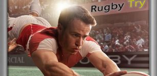 Rugby Try image 