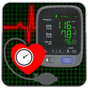 Biểu tượng apk Finger Blood Pressure BP Scanner Calculator Prank