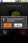 Call Recorder screenshot apk 2