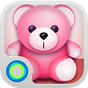 Ícone do apk Minty Pink Hola Theme