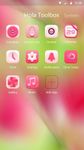 Minty Pink Hola Theme image 2