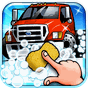 Ikon apk Truck Wash - Kids Game