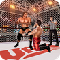 Cage Revolution Wrestling World : Wrestling Game APK Icon