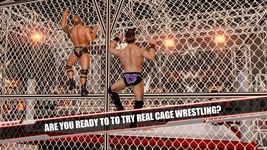 Gambar Cage Revolution Wrestling World : Wrestling Game 9