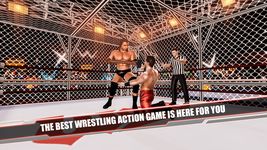 Gambar Cage Revolution Wrestling World : Wrestling Game 12