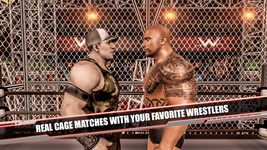 Gambar Cage Revolution Wrestling World : Wrestling Game 16