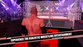 Gambar Cage Revolution Wrestling World : Wrestling Game 17