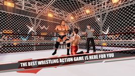 Gambar Cage Revolution Wrestling World : Wrestling Game 