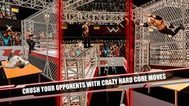 Gambar Cage Revolution Wrestling World : Wrestling Game 7