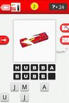 Captura de tela do apk Logo Quiz - Guess The Food 3