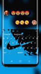 black blue nike Keyboard obrazek 