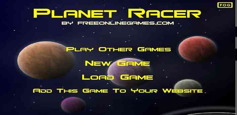 Planet Racer - Free Play & No Download