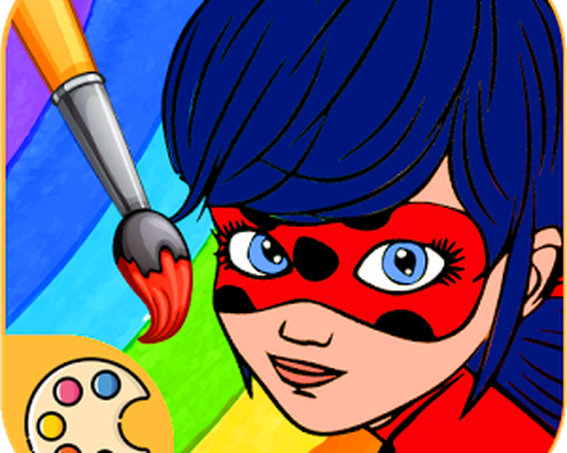 Telechargez Ladybug Chatnoir Coloriage Apk Gratuit Pour Android