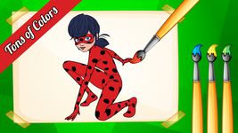 Ladybug & Chatnoir Coloriage image 