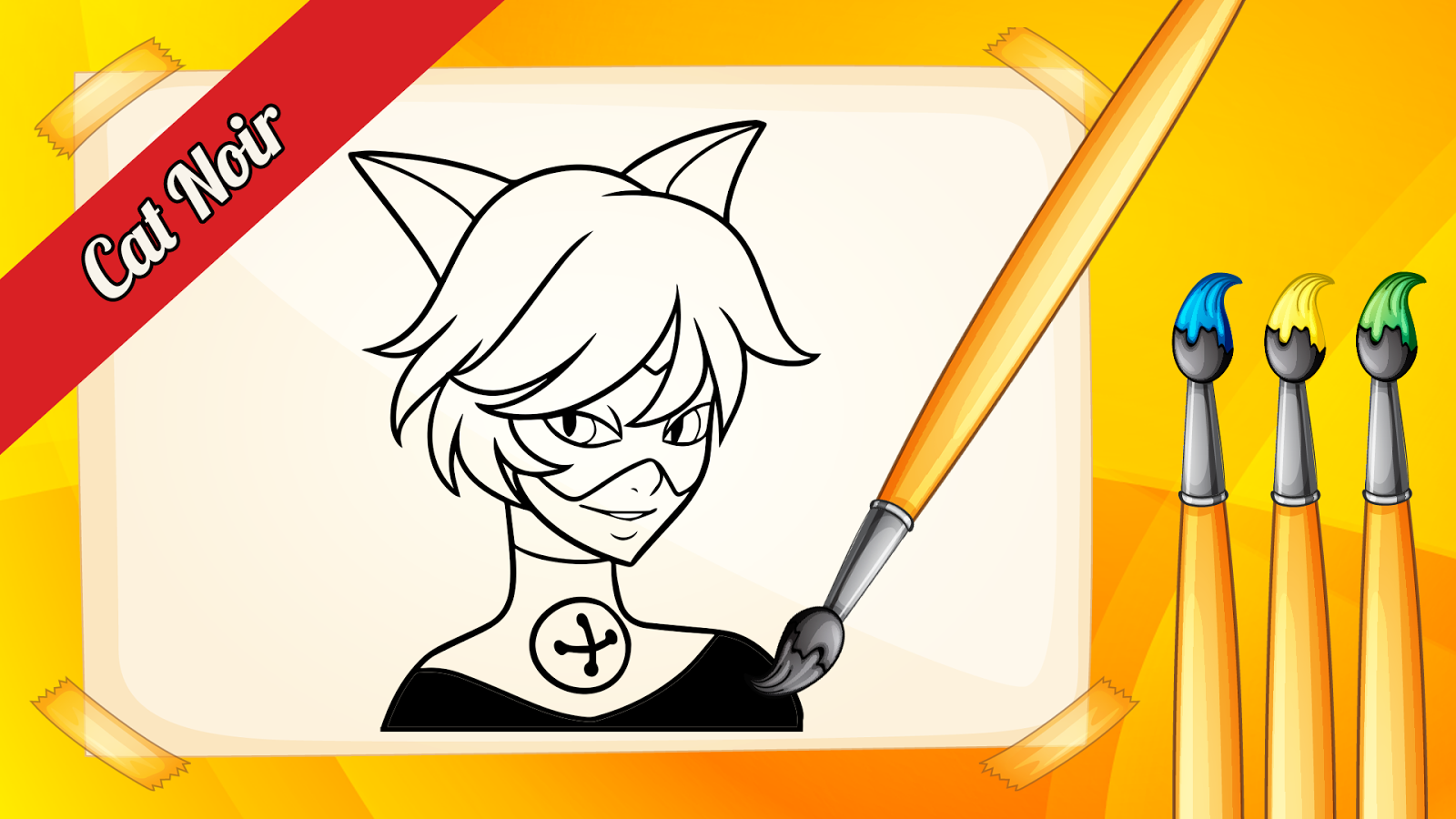 Jogo de livro para colorir LadyBug versão móvel andróide iOS apk baixar  gratuitamente-TapTap