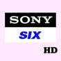 Sony Six Television apk icon