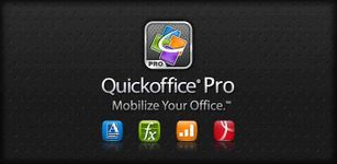 Imagine Quickoffice Pro (Office e PDF) 8