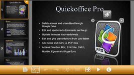 Gambar Quickoffice Pro (Office e PDF) 6