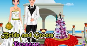 Картинка  Свадьба Dressup и украшения