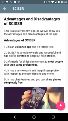 Darmowe aplikacje randkowe dla gejów na telefon z Windows