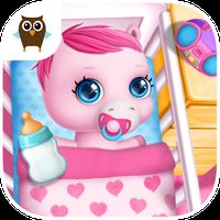 Pony Sisters Baby Horse Care apk icon