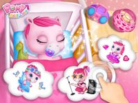 Pony Sisters Baby Horse Care 이미지 11