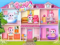 Картинка 17 Pony Sisters Baby Horse Care