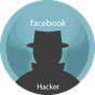 Ícone do apk Password Hacker Facebook Prank
