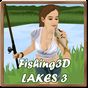 APK-иконка Рыбалка 3D. Озера 3
