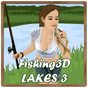 Рыбалка 3D. Озера 3 APK