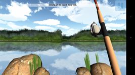 Картинка 2 Рыбалка 3D. Озера 3