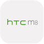 HTC One M8 Theme Apex Nova ADW apk icon