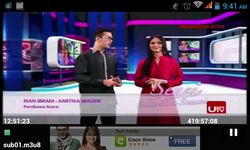 Captura de tela do apk Indo HD TV Channels Live 