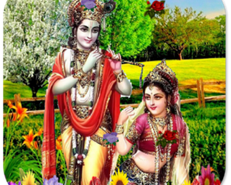 3d Radha Krishna Wallpaper For Android Image Num 76