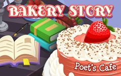 Bakery Story: Poet's Cafe ekran görüntüsü APK 11