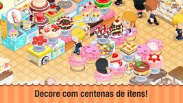 Bakery Story: Poet's Cafe ekran görüntüsü APK 2