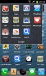 Captura de tela do apk iPhone 5 iOS6 HD Apex Theme 2