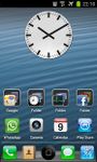 Captura de tela do apk iPhone 5 iOS6 HD Apex Theme 3