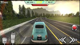 Captura de tela do apk Classic Car Racing 