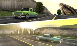 Captura de tela do apk Classic Car Racing 1