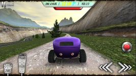 Captura de tela do apk Classic Car Racing 5