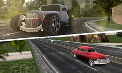 Captura de tela do apk Classic Car Racing 7