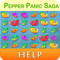 Pepper Panic Saga guide tips APK